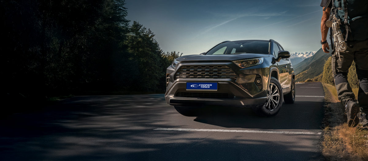 Cooper: global brand