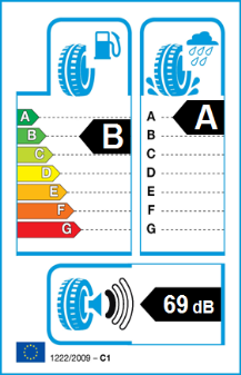 EFFICIENTGRIP PERFORMANCE - Pneus été Tire - 215/50/R17/95W