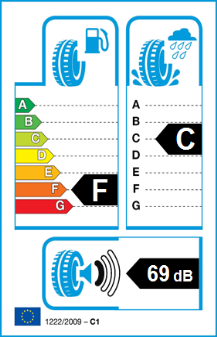 EAGLE ULTRA GRIP (GW-3) M+S - Pneus hiver Tire - 225/50/R17/94H