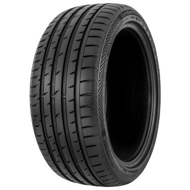 Continental CONTISPORTCONT 3 - Pneumatique Pneus été - 205/45/R17/84V - 1