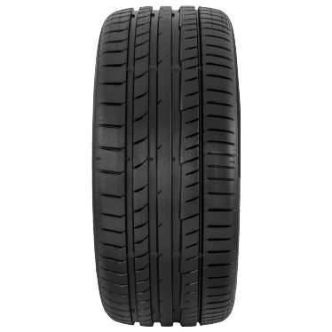 Continental CONTISPORTCONT 5P - Pneumatique Pneus été - 245/40/R18/97Y - 2