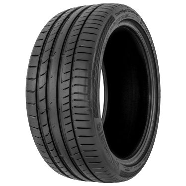 Continental CONTISPORTCONT 5P - Pneumatique Pneus été - 245/40/R18/97Y - 1