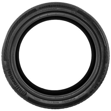 Continental CONTISPORTCONT 5P - Pneumatique Pneus été - 245/40/R18/97Y - 3
