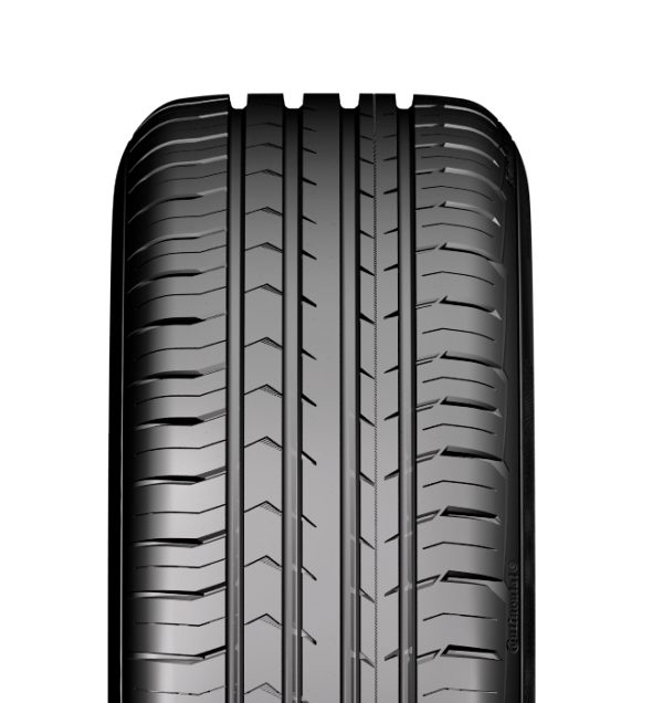 PREMIUMCONTACT 5, 225/65 R17 102V Étiquetage européen des pneumatiques - Indice d’adhérence sur sol mouillé : A, Indice de consommation de carburant : B, Indice de niveau sonore : 71 dB