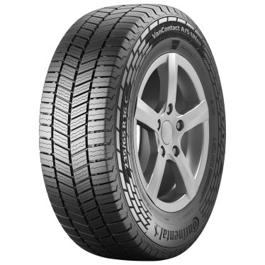 Continental VANCONTACT A/S ULTRA - Pneumatique Toutes saisons - 225/70/R15/112R - 1