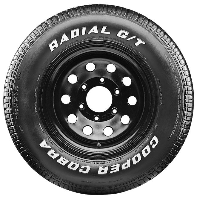 COBRA G/T - Pneus été Tire - 255/60/R15/102T