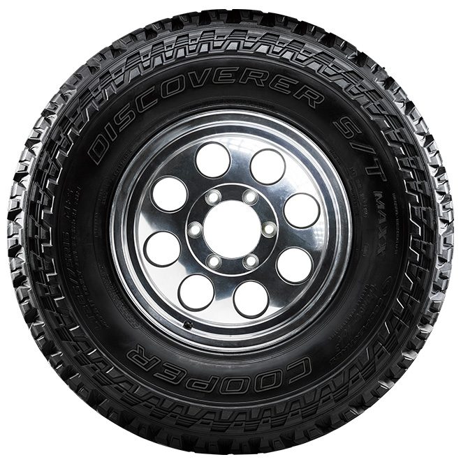 DISCOVERER S/T MAXX - Pneus été Tire - 255/80/R17/121Q
