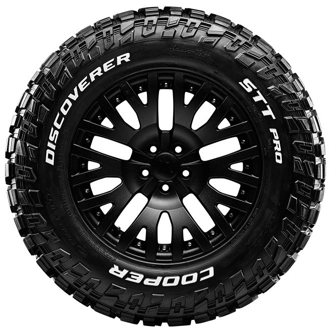 DISCOVERER STT PRO - Pneus été Tire - 285/75/R16/126K