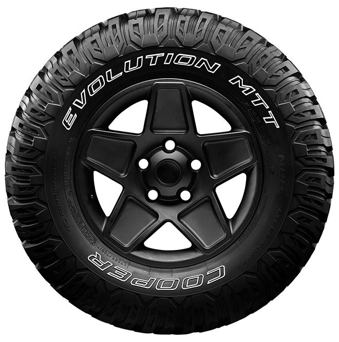 EVOLUTION MTT - Pneus été Tire - 225/75/R16/115Q