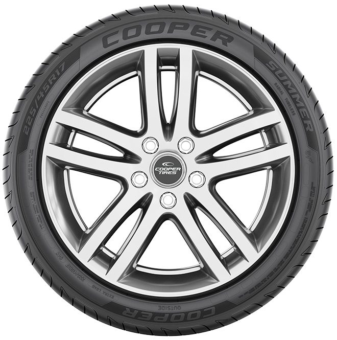 SUMMER - Pneus été Tire - 215/35/R18/84Y