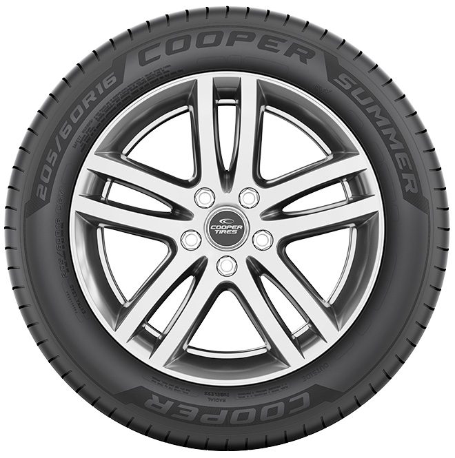 SUMMER - Pneus été Tire - 215/50/R17/91V