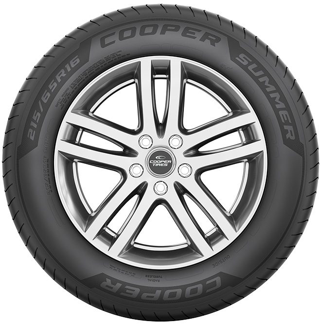SUMMER - Pneus été Tire - 225/55/R18/102V