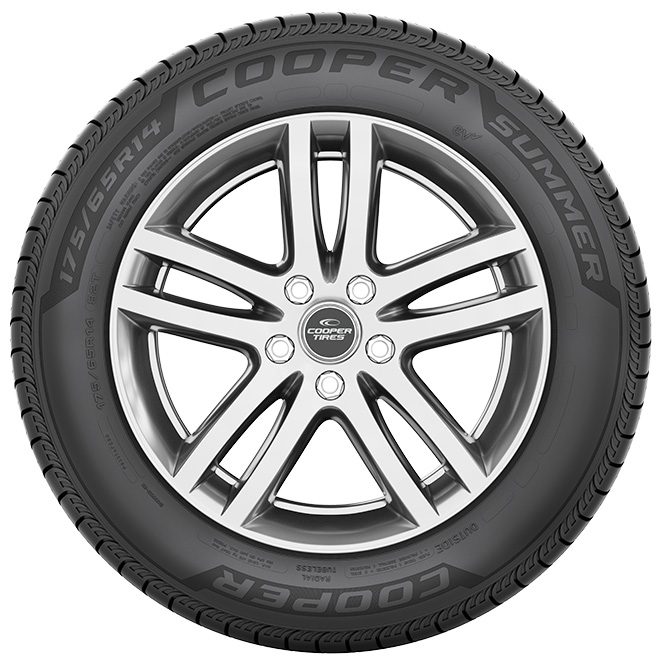 SUMMER - Pneus été Tire - 175/65/R14/82T