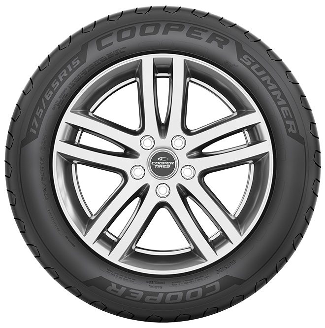 SUMMER - Pneus été Tire - 175/65/R15/84H