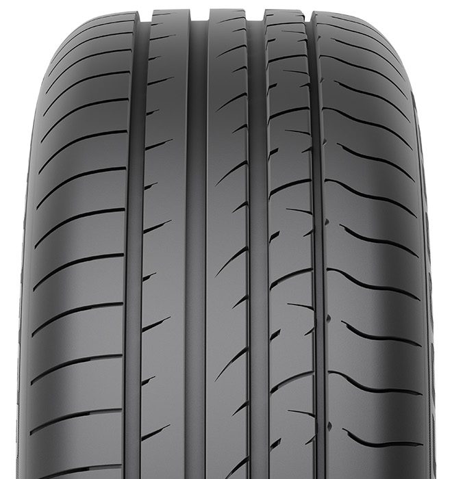 SUMMER, 225/55 R17 101Y Étiquetage européen des pneumatiques - Indice d’adhérence sur sol mouillé : A, Indice de consommation de carburant : B, Indice de niveau sonore : 71 dB