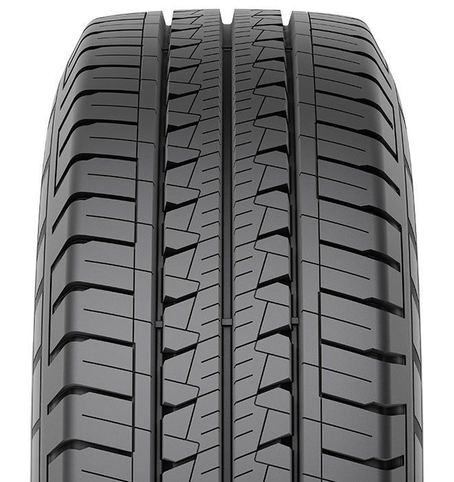 COOPER SUMMER VAN, 215/65 R16 109T Étiquetage européen des pneumatiques - Indice d’adhérence sur sol mouillé : B, Indice de consommation de carburant : C, Indice de niveau sonore : 72 dB