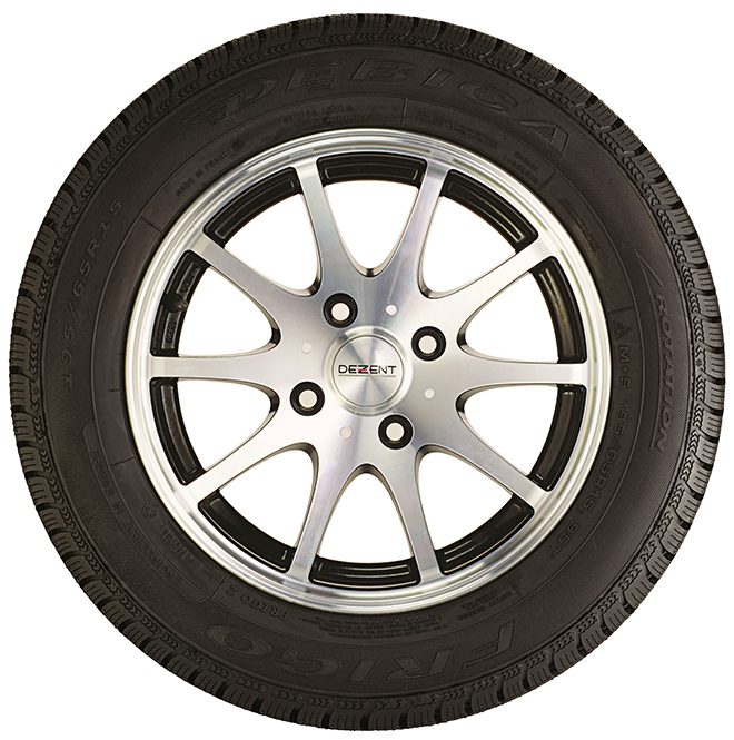 {0} - Pneus hiver Tire - 185/65/R14/86T