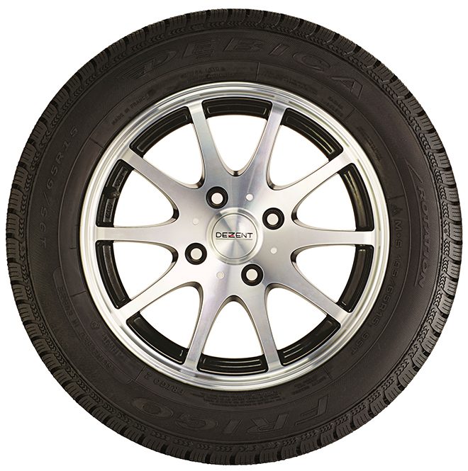 FRIGO 2 - Pneus hiver Tire - 185/70/R14/88T