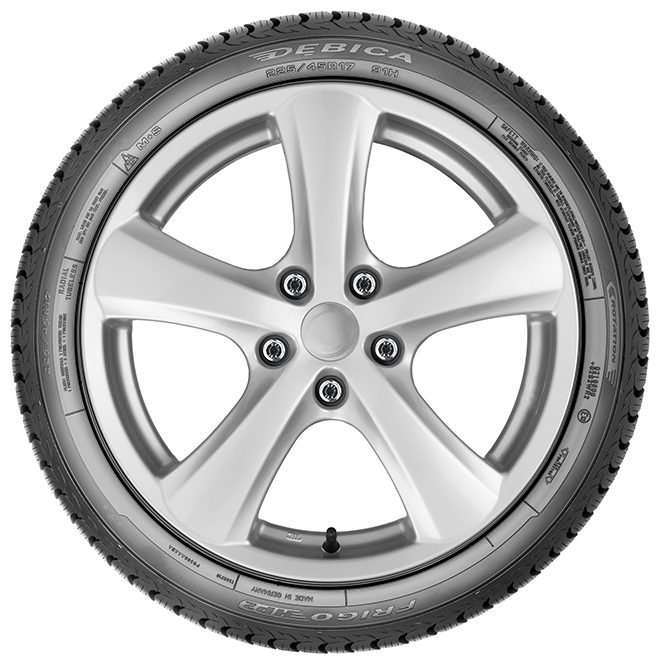 FRIGO HP 2 - Pneus hiver Tire - 215/65/R16/98H
