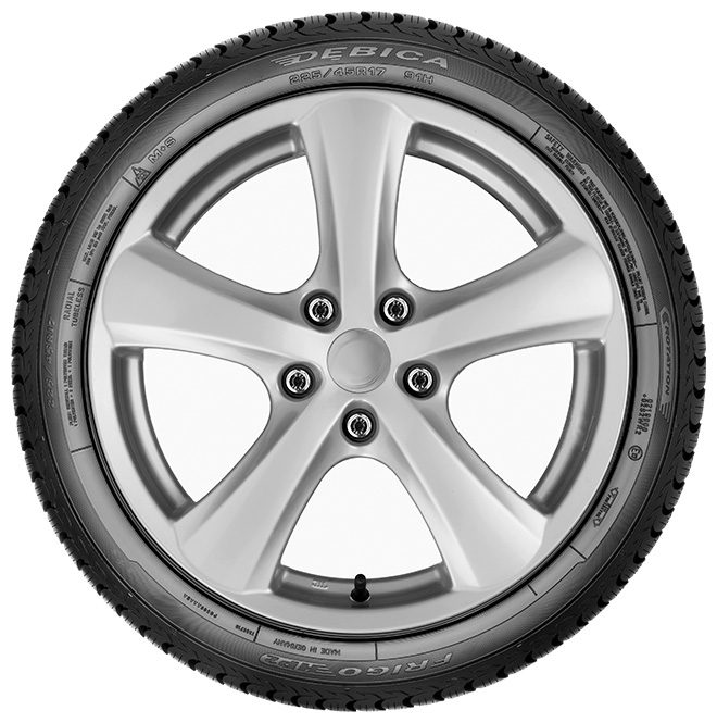 FRIGO HP 2 - Pneus hiver Tire - 195/65/R15/91H