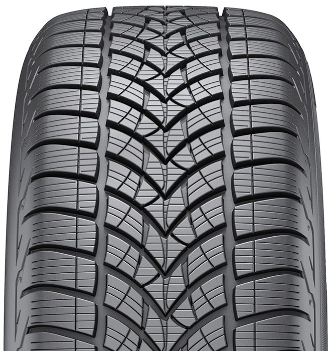 FRIGO SUV 2 - Pneus hiver Tire - 215/60/R17/96H