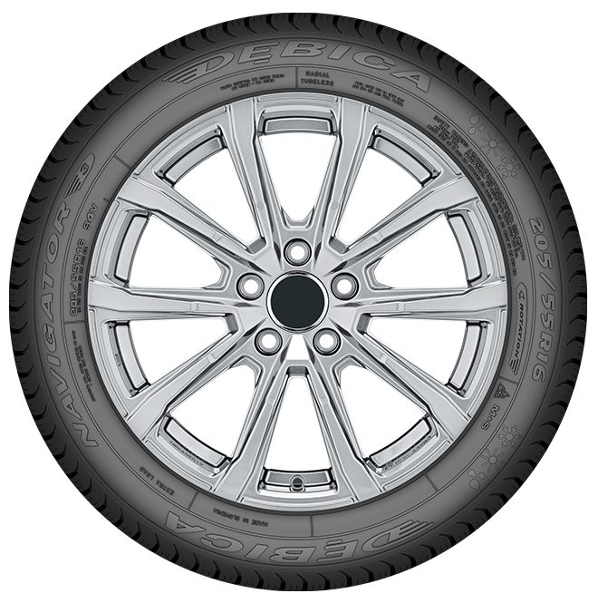 NAVIGATOR3 - Toutes saisons Tire - 215/65/R16/98H