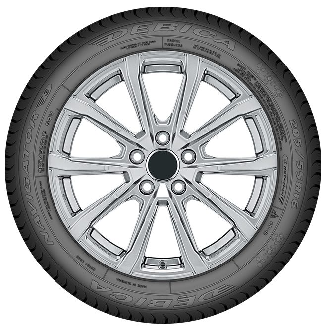 NAVIGATOR3 - Toutes saisons Tire - 195/65/R15/91H