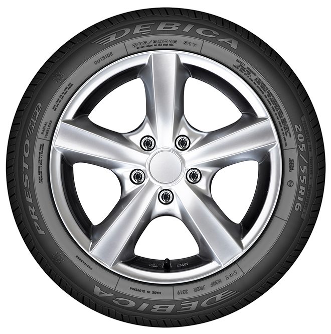 PRESTO HP 2 - Pneus été Tire - 205/55/R16/94V