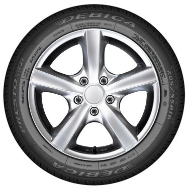Debica PRESTO HP 2 - Pneumatique Pneus été - 205/55/R16/91V-3