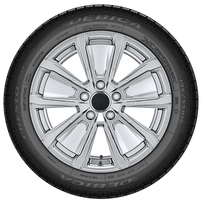 PRESTO HP 2 - Pneus été Tire - 195/65/R15/91H