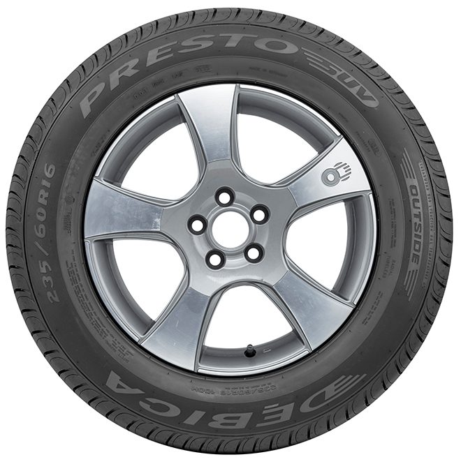 PRESTO SUV - Pneus été Tire - 235/60/R16/100H