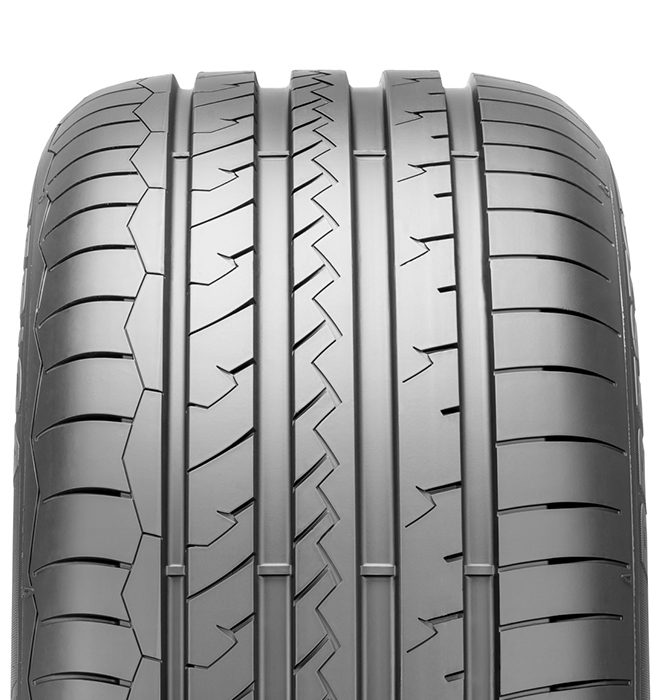 PRESTO UHP 2 - Pneus été Tire - 215/45/R17/91Y