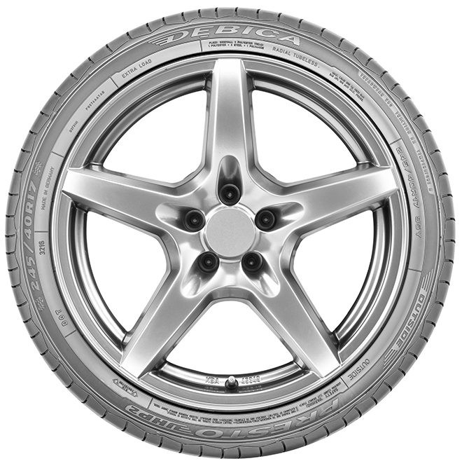 PRESTO UHP 2 - Pneus été Tire - 235/45/R17/97Y