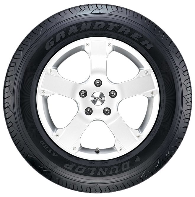 GRANDTREK AT20 - Pneus été Tire - 265/65/R17/112S