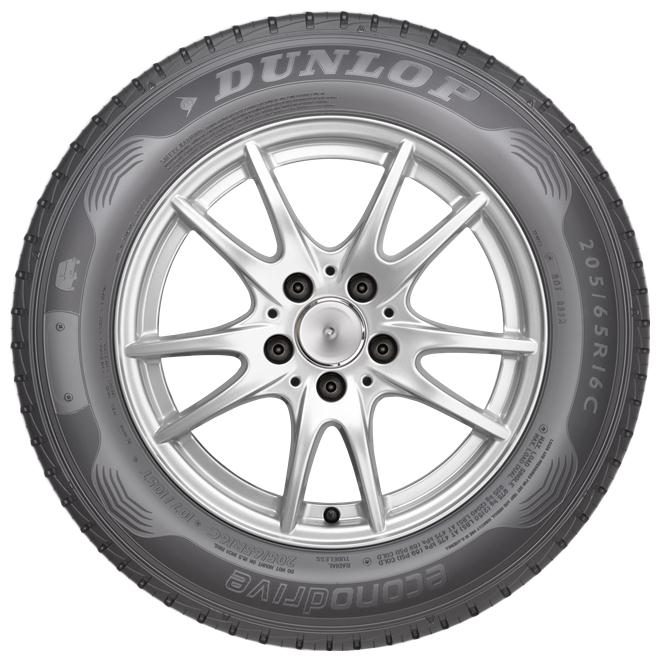 ECONODRIVE - Pneus été Tire - 205/75/R16/110R