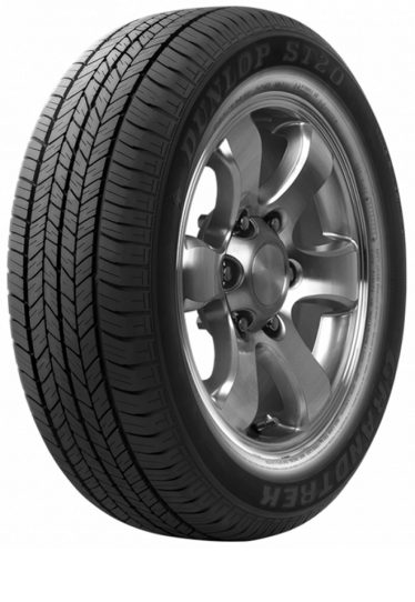 Dunlop Grandtrek ST 20 - Pneumatique Pneus été - 215/65/R16/98H-1
