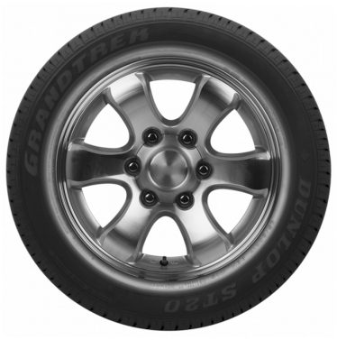Dunlop Grandtrek ST 20 - Pneumatique Pneus été - 215/65/R16/98H-3