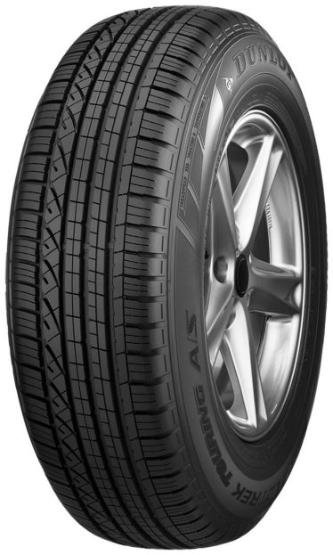Dunlop Grandtrek Touring A/S - Pneumatique Pneus été - 225/65/R17/106V-1