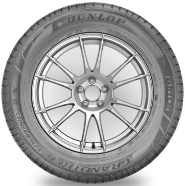 Dunlop Grandtrek Touring A/S - Pneumatique Pneus été - 225/65/R17/106V-3