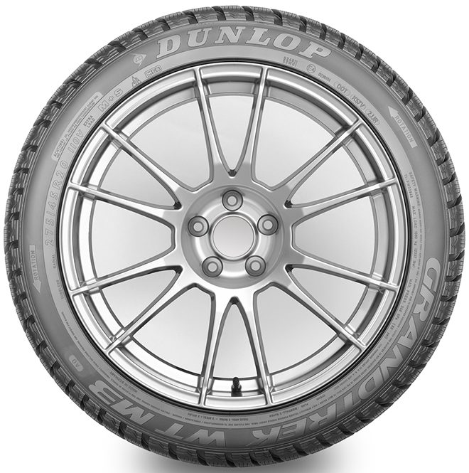 GRANDTREK WT M3 - Pneus hiver Tire - 265/55/R19/109H