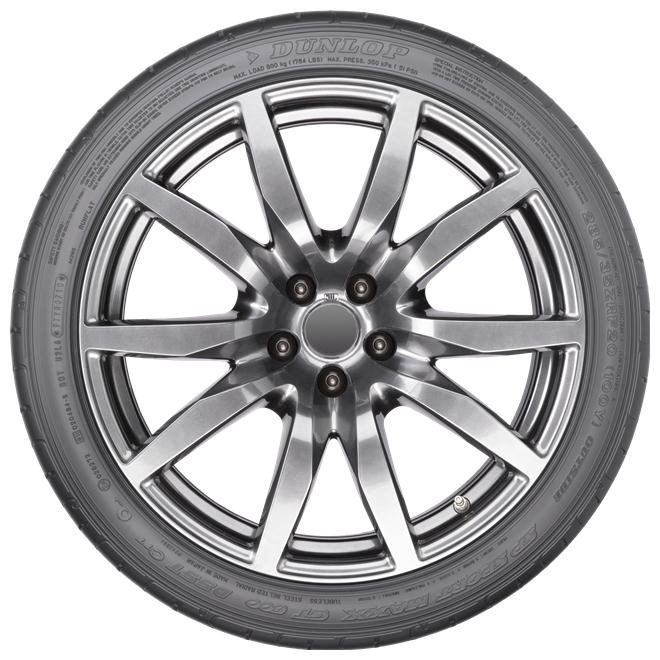 SP SPORT MAXX GT600 - Pneus été Tire - 255/40/R20/101Y