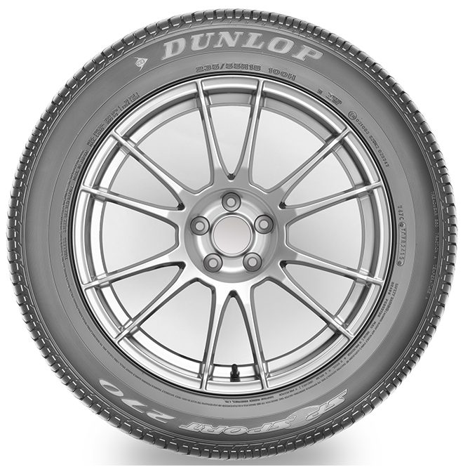 SP SPORT 270 - Pneus été Tire - 215/60/R17/96H