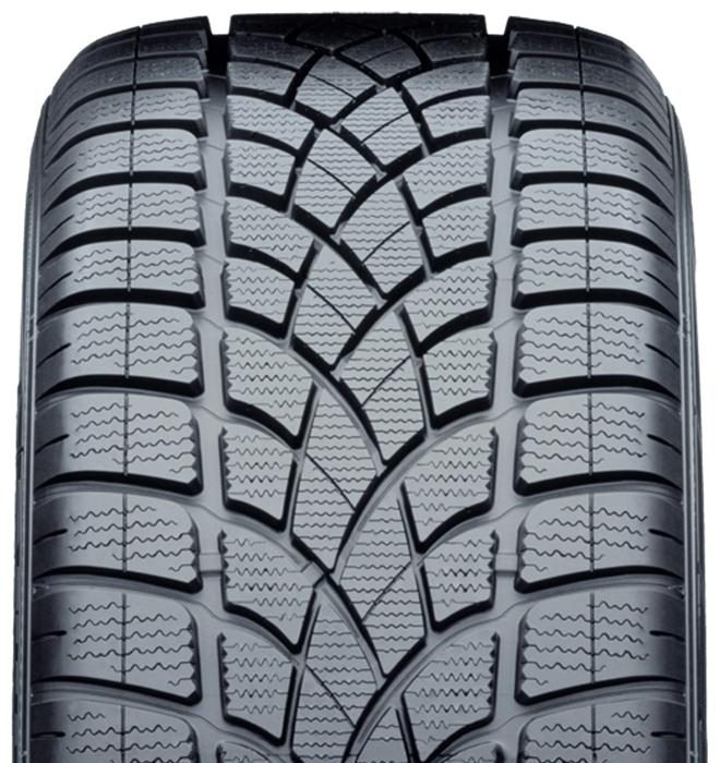 SP WINTER SPORT 3D - Pneus hiver Tire - 215/55/R17/98H