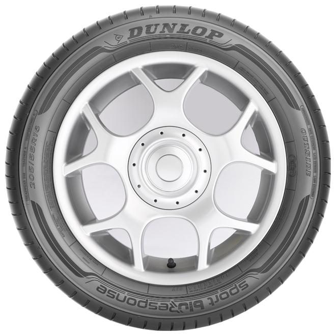 SPORT BLURESPONSE - Pneus été Tire - 215/55/R16/93V