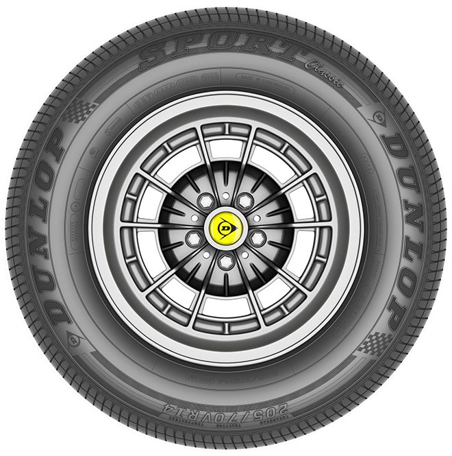 {0} - Pneus été Tire - 205/70/R15/96W