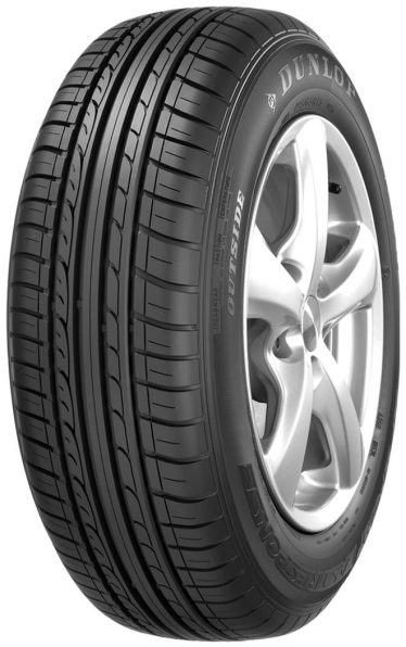 Dunlop SP Sport FastResponse - Pneumatique Pneus été - 185/55/R16/83V - 1