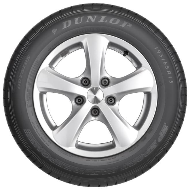 SP SPORT FASTRESPONSE - Pneus été Tire - 175/65/R15/84H