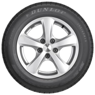 Dunlop SP Sport FastResponse - Pneumatique Pneus été - 185/55/R16/83V - 3