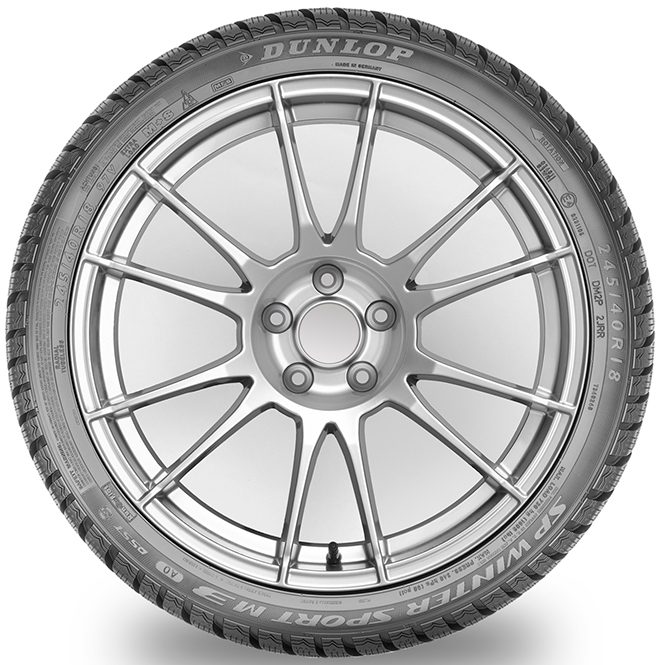 SP WINTER SPORT M3 - Pneus hiver Tire - 265/60/R18/110H