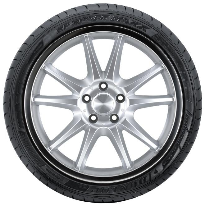 SP SPORT MAXX - Pneus été Tire - 255/40/R17/98Y